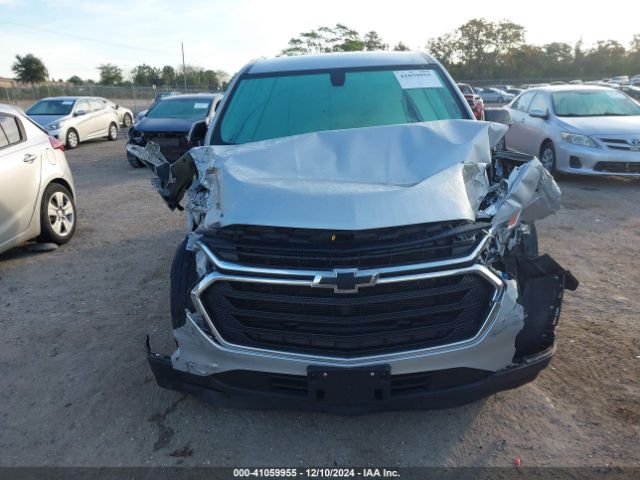 1GNEVFKW9LJ187966 Chevrolet Traverse Awd Ls