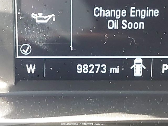 1GNEVFKW9LJ187966 Chevrolet Traverse Awd Ls