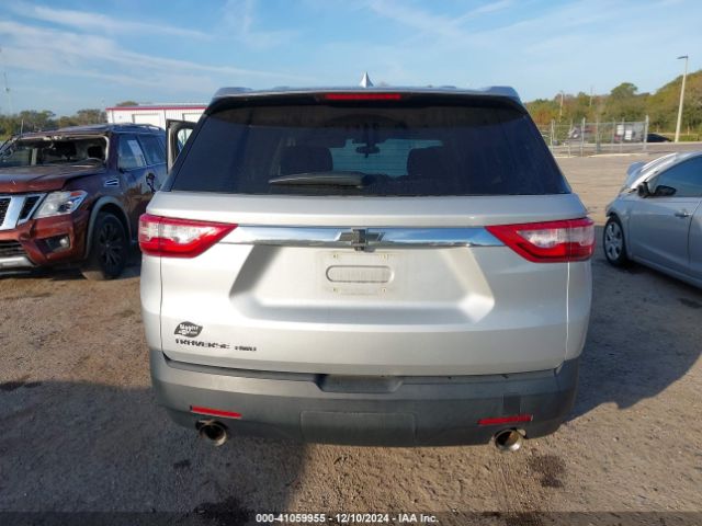 1GNEVFKW9LJ187966 Chevrolet Traverse Awd Ls