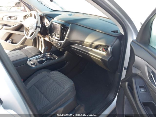 1GNEVFKW9LJ187966 Chevrolet Traverse Awd Ls