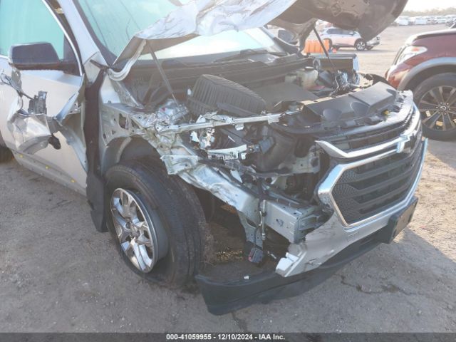 1GNEVFKW9LJ187966 Chevrolet Traverse Awd Ls
