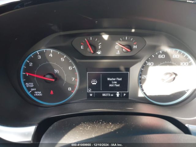 1GNEVFKW9LJ187966 Chevrolet Traverse Awd Ls