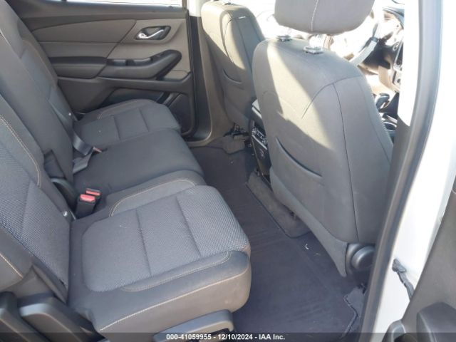 1GNEVFKW9LJ187966 Chevrolet Traverse Awd Ls
