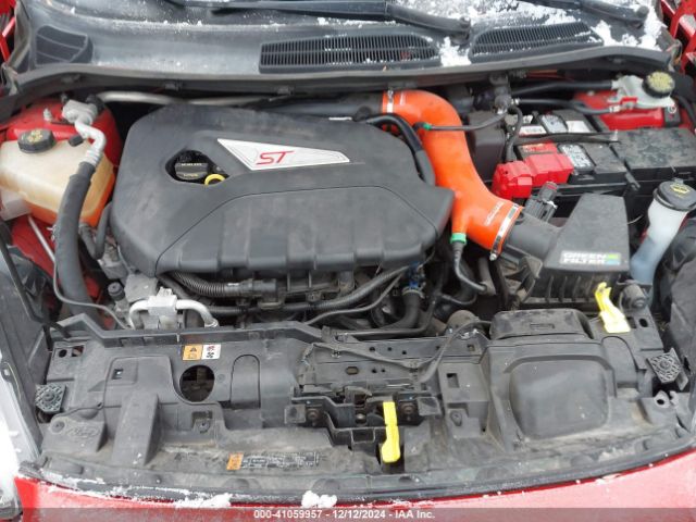 3FADP4GX4FM221751 Ford FIESTA ST