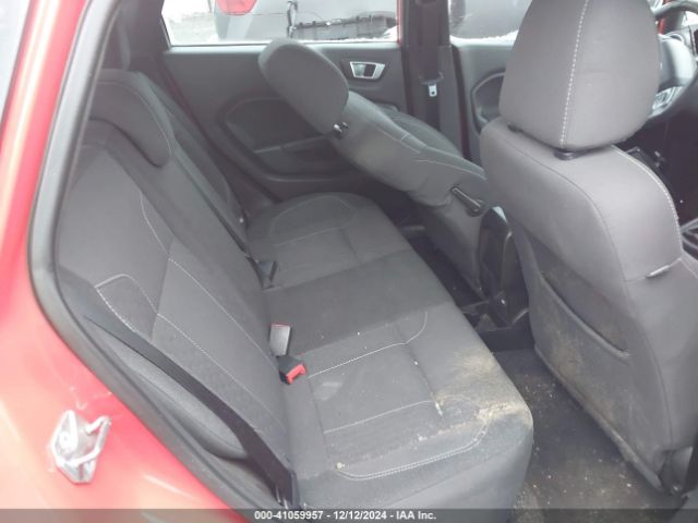 3FADP4GX4FM221751 Ford FIESTA ST