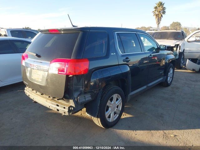 GMC Terrain Sle-1 2014 2GKALMEK1E6282004 Image 4