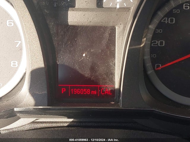 GMC Terrain Sle-1 2014 2GKALMEK1E6282004 Image 6