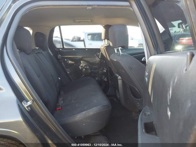GMC Terrain Sle-1 2014 2GKALMEK1E6282004 Image 8