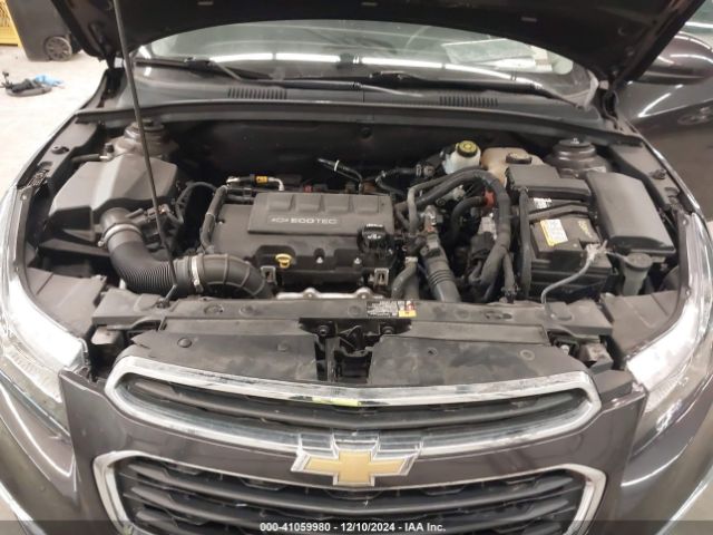 1G1PE5SBXG7200664 Chevrolet Cruze Limited 1lt Auto