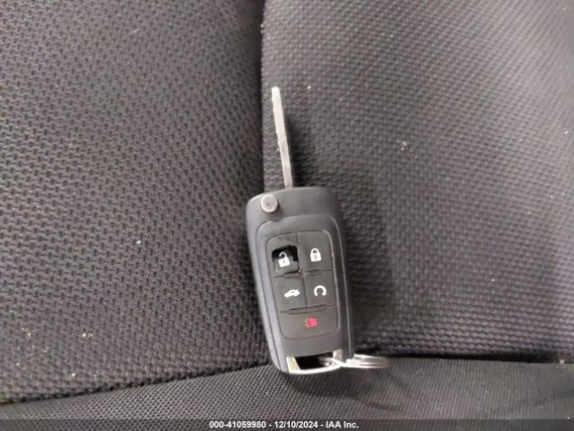 1G1PE5SBXG7200664 Chevrolet Cruze Limited 1lt Auto