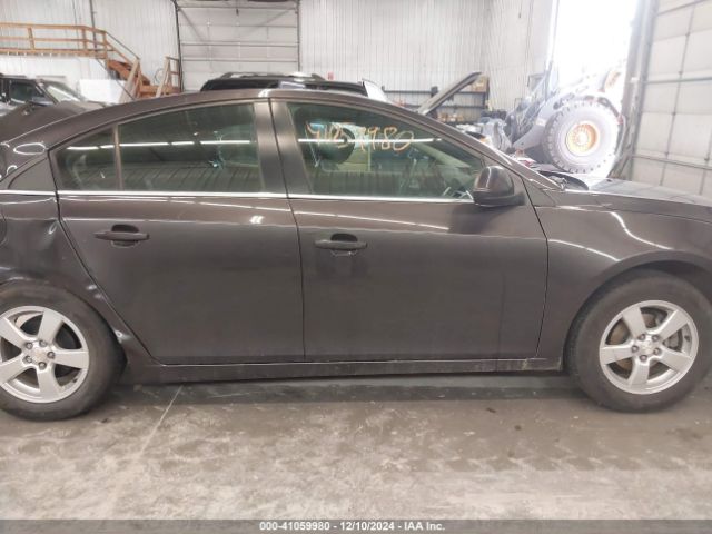 1G1PE5SBXG7200664 Chevrolet Cruze Limited 1lt Auto
