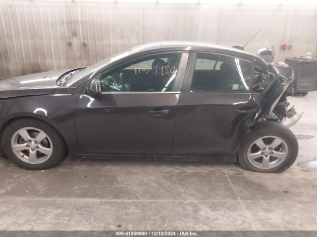 1G1PE5SBXG7200664 Chevrolet Cruze Limited 1lt Auto