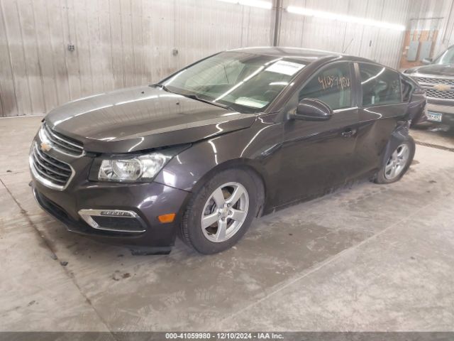 1G1PE5SBXG7200664 Chevrolet Cruze Limited 1lt Auto