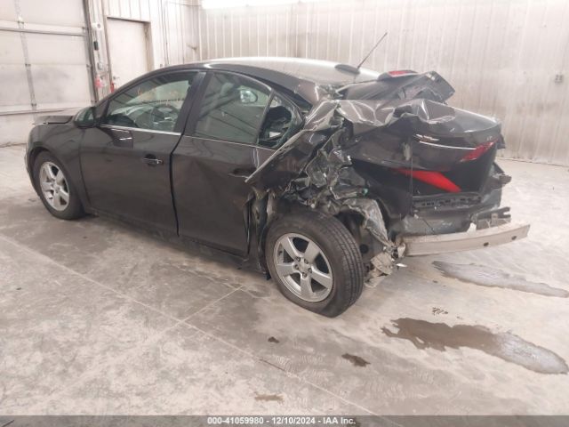 1G1PE5SBXG7200664 Chevrolet Cruze Limited 1lt Auto