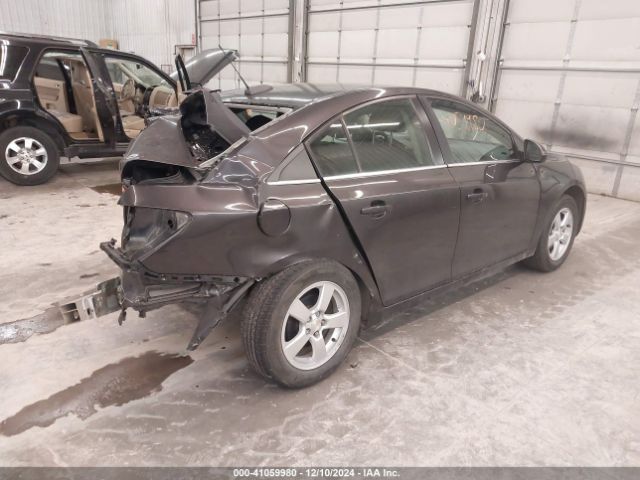 1G1PE5SBXG7200664 Chevrolet Cruze Limited 1lt Auto