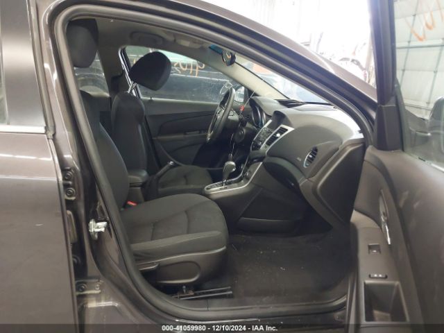 1G1PE5SBXG7200664 Chevrolet Cruze Limited 1lt Auto