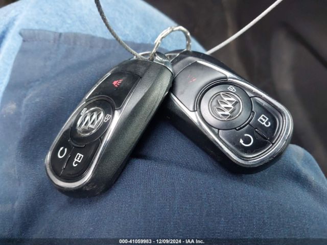 KL4CJESB0KB806007 Buick Encore Awd Preferred