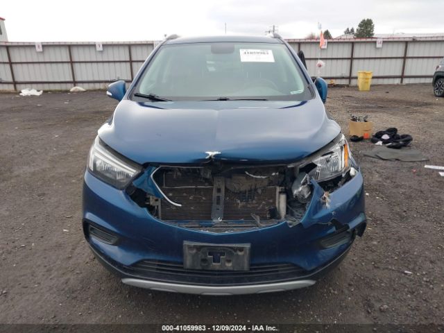 KL4CJESB0KB806007 Buick Encore Awd Preferred