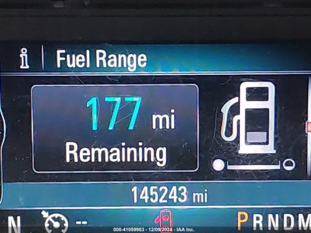 KL4CJESB0KB806007 Buick Encore Awd Preferred