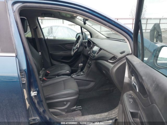 KL4CJESB0KB806007 Buick Encore Awd Preferred