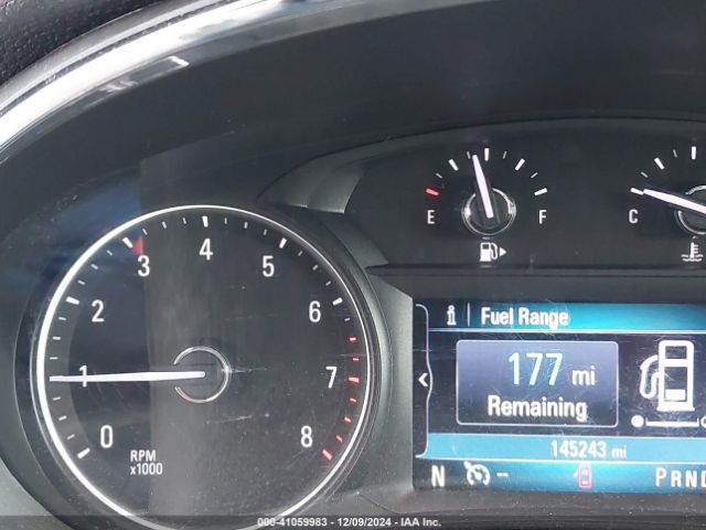 KL4CJESB0KB806007 Buick Encore Awd Preferred