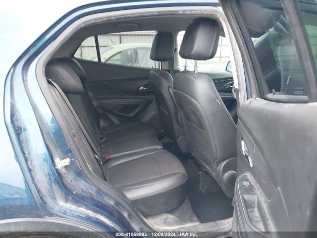 KL4CJESB0KB806007 Buick Encore Awd Preferred