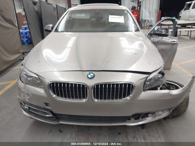 WBA5B1C50FG127485 BMW 535i