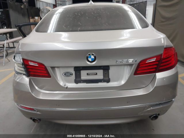 WBA5B1C50FG127485 BMW 535i
