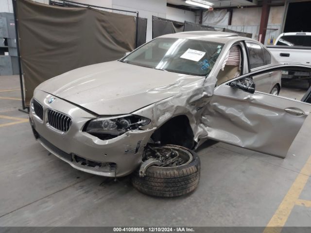 WBA5B1C50FG127485 BMW 535i