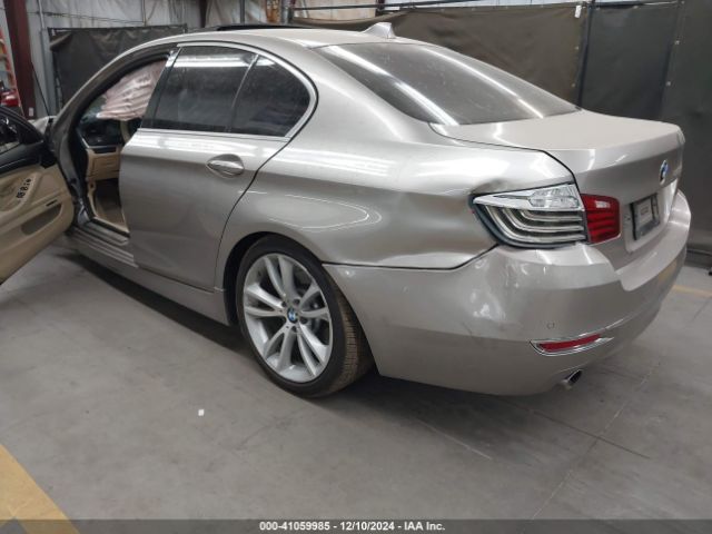 WBA5B1C50FG127485 BMW 535i