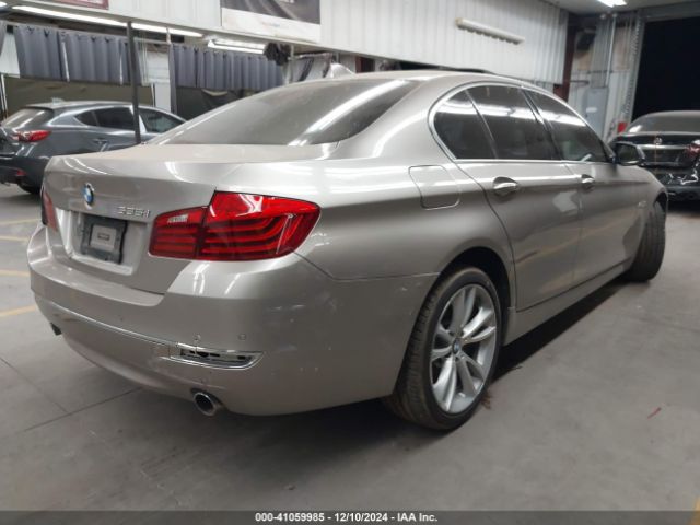 WBA5B1C50FG127485 BMW 535i