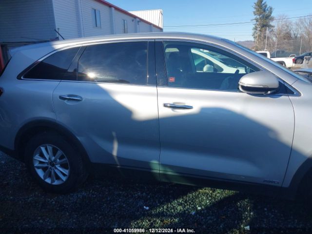 5XYPGDA50LG608143 KIA Sorento 3.3l Lx