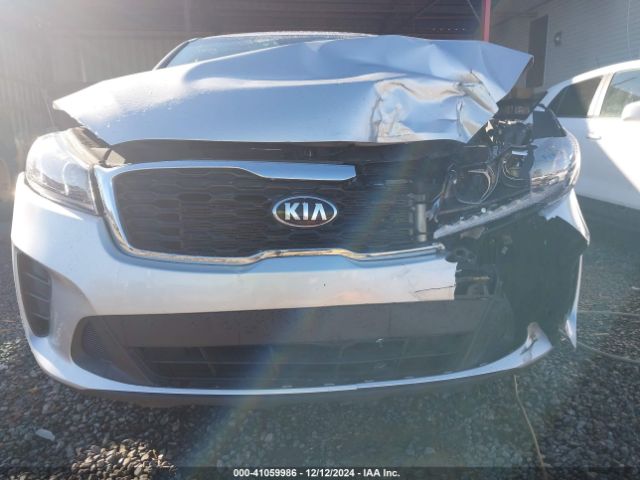 5XYPGDA50LG608143 KIA Sorento 3.3l Lx