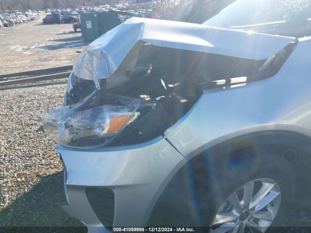 5XYPGDA50LG608143 KIA Sorento 3.3l Lx