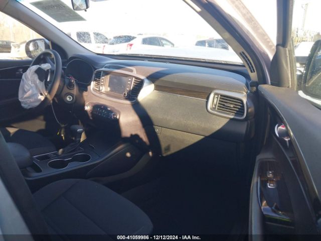 5XYPGDA50LG608143 KIA Sorento 3.3l Lx