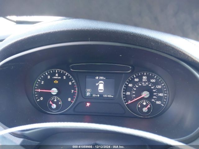 5XYPGDA50LG608143 KIA Sorento 3.3l Lx