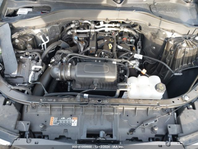 1FMSK8JH2PGA66603 Ford Explorer Timberline