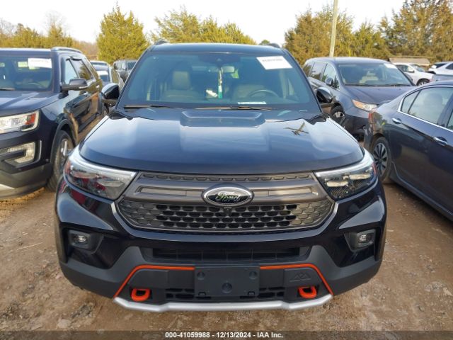 1FMSK8JH2PGA66603 Ford Explorer Timberline