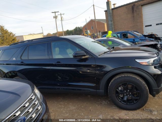 1FMSK8JH2PGA66603 Ford Explorer Timberline