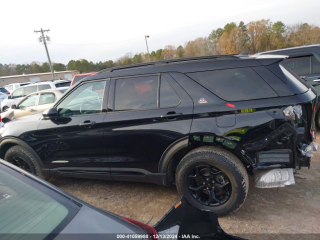 1FMSK8JH2PGA66603 Ford Explorer Timberline