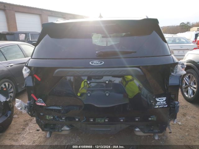 1FMSK8JH2PGA66603 Ford Explorer Timberline