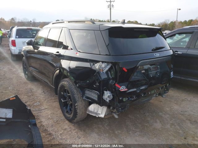 1FMSK8JH2PGA66603 Ford Explorer Timberline