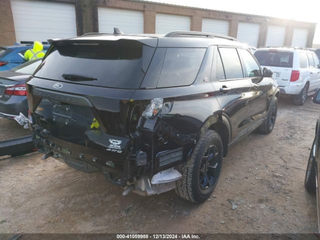 1FMSK8JH2PGA66603 Ford Explorer Timberline