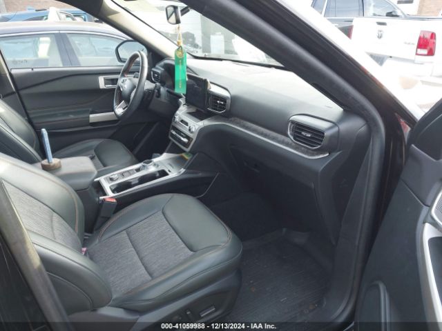 1FMSK8JH2PGA66603 Ford Explorer Timberline