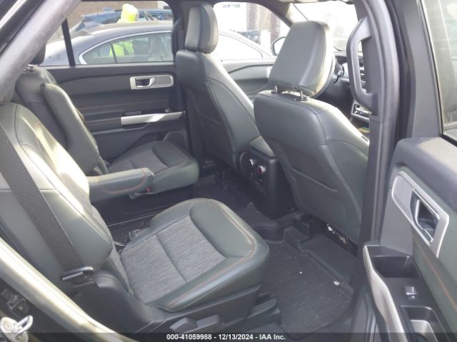 1FMSK8JH2PGA66603 Ford Explorer Timberline