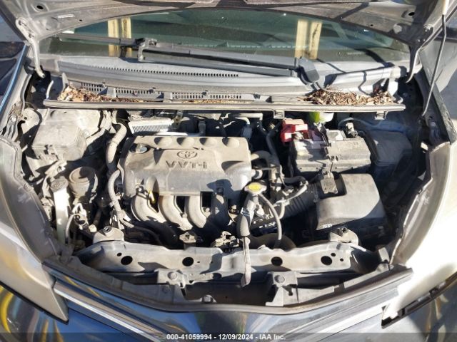 VNKKTUD33FA030552 Toyota YARIS L