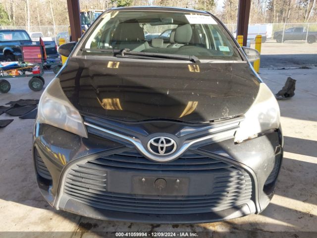 VNKKTUD33FA030552 Toyota YARIS L