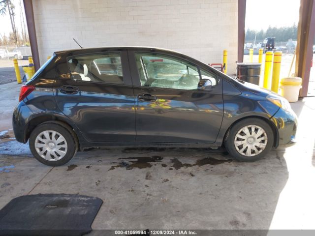 VNKKTUD33FA030552 Toyota YARIS L