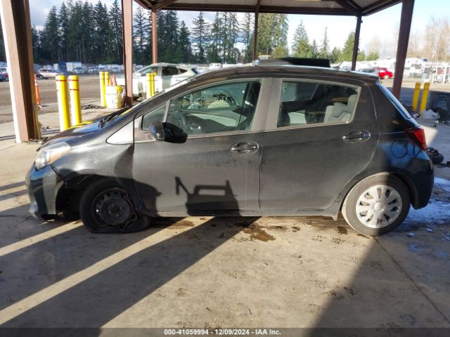 VNKKTUD33FA030552 Toyota YARIS L