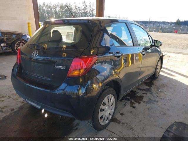 VNKKTUD33FA030552 Toyota YARIS L